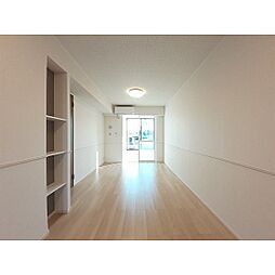 セレッソ手屋 102 1階1LDKのリビング/ダイニング