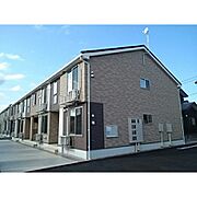 東富山駅より徒歩10分 築7年2ヶ月 2階建の賃貸物件