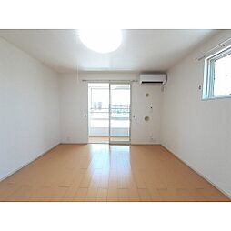 デパール 203 2階1LDKのリビング/ダイニング