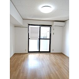 セジュール華 101 1階1Kのリビング/ダイニング