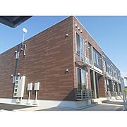 越中荏原駅より徒歩33分 築4年2ヶ月 2階建の賃貸物件