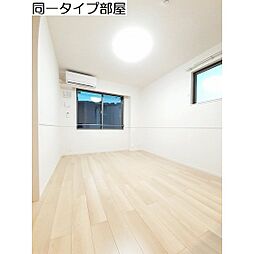 リヒトミューレ 104 1階1LDKのリビング/ダイニング