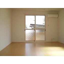 ドゥ・プランタン 201 2階1LDKのリビング/ダイニング