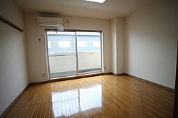 Kハウス 209 2階1Kのリビング/ダイニング