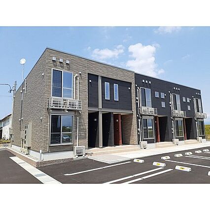 ベルモア向新庄I_トップ画像