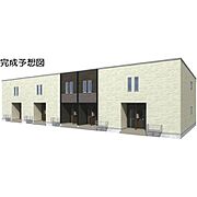 新富山口駅より徒歩5分 新築 2階建の賃貸物件