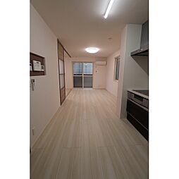 アネーロ 107 1階1LDKのリビング/ダイニング