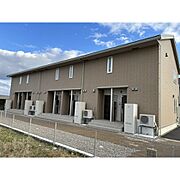 速星駅より徒歩32分 築1年 2階建の賃貸物件