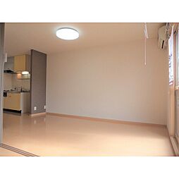 グレース婦中 103 1階1LDKのリビング/ダイニング