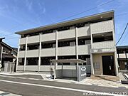 上堀駅より徒歩18分 築3年8ヶ月 3階建の賃貸物件