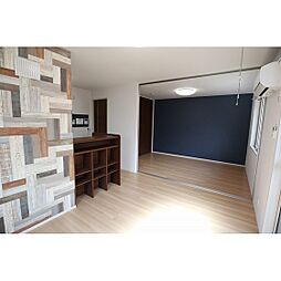 ボナールみなみ 205 2階2LDKのリビング/ダイニング