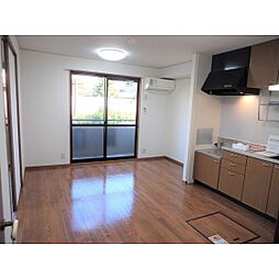 セジュール西公文名 103 1階2LDKのリビング/ダイニング