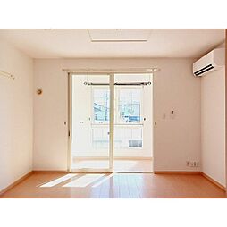 ベル・コリーヌ 103 1階2DKのリビング/ダイニング