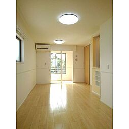 エソール豊田 205 2階2LDKのリビング/ダイニング