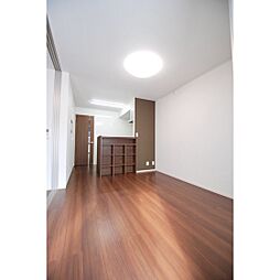 D-roomエンゼル 103 1階1LDKのリビング/ダイニング