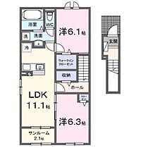 間取り：216005521804