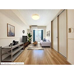 アルコバレーノI 102 1階1LDKのリビング/ダイニング