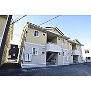 ディールームときわ台A 1階 築18年11ヶ月の賃貸物件