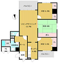 間取り：216005862223