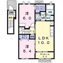間取り：216005676384