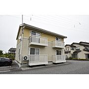 新庄田中駅より徒歩25分 築17年10ヶ月 2階建の賃貸物件