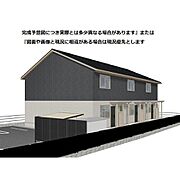 奥田中学校前駅より徒歩6分 2階 新築の賃貸物件