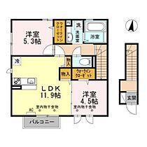 間取り：216005884625