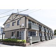 粟島(大阪屋前)駅より徒歩6分 築20年4ヶ月 2階建の賃貸物件