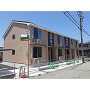 萩浦小学校前駅より徒歩45分 築3年9ヶ月 2階建の賃貸物件