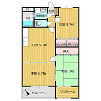 間取り：216006229095