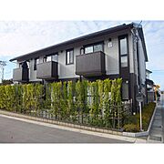 城川原駅より徒歩15分 築9年7ヶ月 2階建の賃貸物件