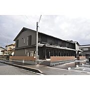 広貫堂前駅より徒歩19分 築3年8ヶ月 2階建の賃貸物件