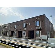 越中荏原駅より徒歩37分 築5年6ヶ月 2階建の賃貸物件