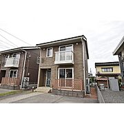 朝菜町駅より徒歩10分 築17年1ヶ月 2階建の賃貸物件
