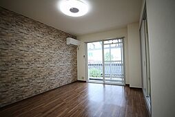 タウンズ大町 303 3階2Kのリビング/ダイニング