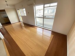 MIDハイツ駒見 202 2階1LDKのリビング/ダイニング