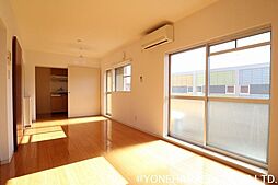 MIDハイツ駒見 204 2階1LDKのリビング/ダイニング