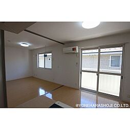 グランシャリオ 202 2階2LDKのリビング/ダイニング