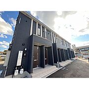 坂下町駅より徒歩4分 築2年8ヶ月 2階建の賃貸物件