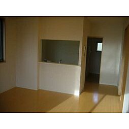 メゾン　フォルテ 201 2階2LDKのリビング/ダイニング