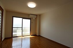 ベルオーク大野 302 3階2LDKのリビング/ダイニング