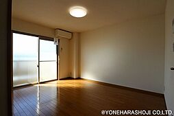 ベルオーク大野 302 3階2LDKのリビング/ダイニング