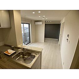 メゾン宝町 301 3階1LDKのリビング/ダイニング