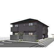 小杉駅より徒歩10分 新築 2階建の賃貸物件