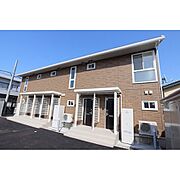 越中中川駅より徒歩11分 築7年5ヶ月 2階建の賃貸物件