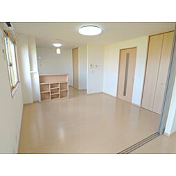 グランドスワード 101 1階2LDKのリビング/ダイニング