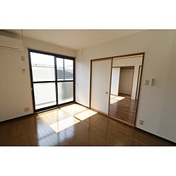 セジュール北浦 B101 1階3DKのリビング/ダイニング