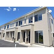 越中中川駅より徒歩22分 新築 2階建の賃貸物件