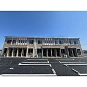 越中中川駅より徒歩15分 新築 2階建の賃貸物件