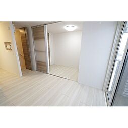 グラン・ディスJ 205 2階1LDKのリビング/ダイニング